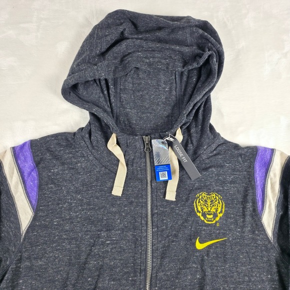 Nike Other - Nike Full Zip Hoodie Mens Medium Grey Korea National Soccer Team CI5900-010 NWT